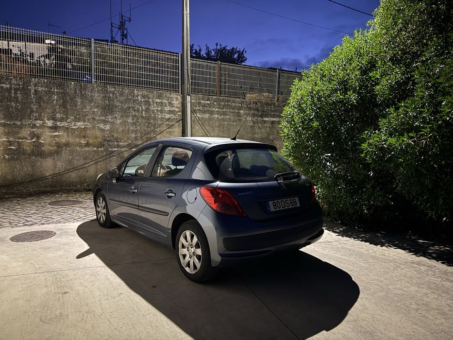 Peugeot 207 1.4 HDI