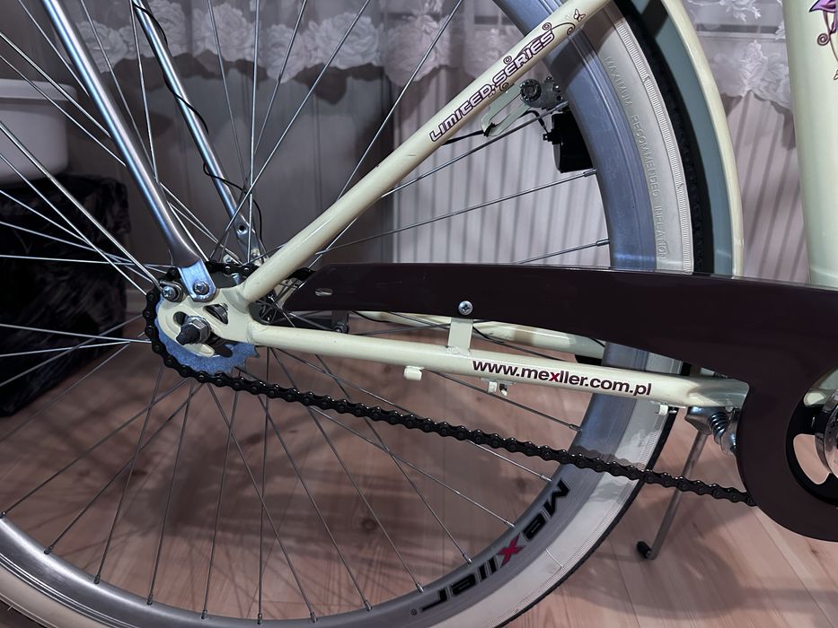 rower miejski mexller Village 28