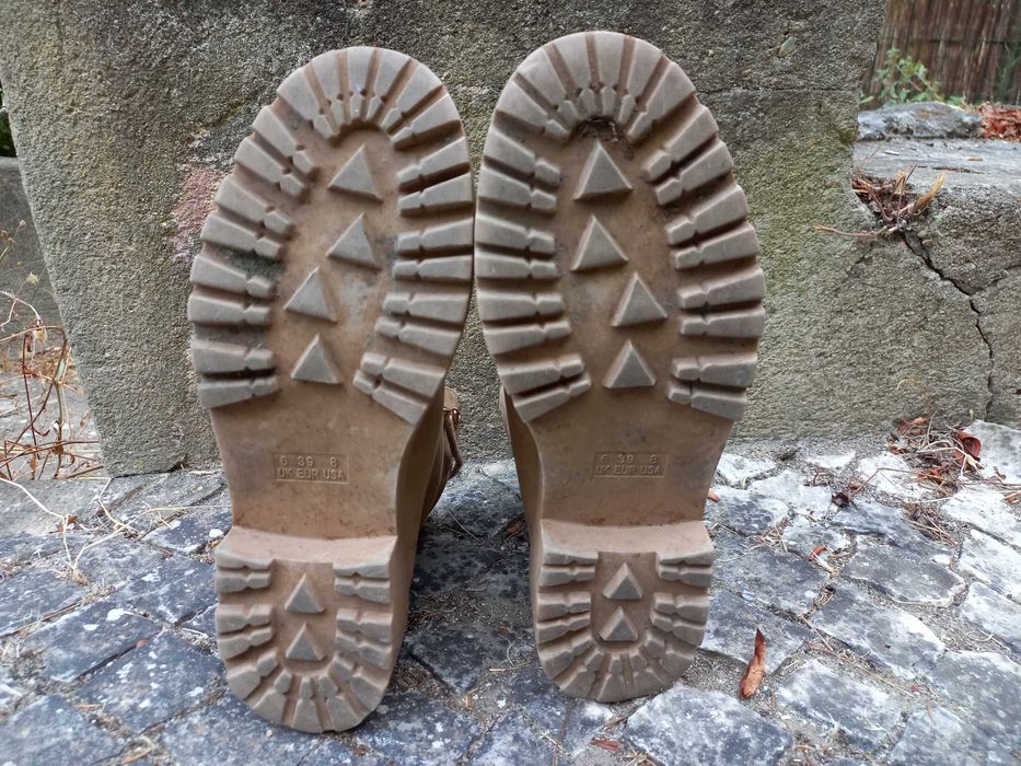 Botas Senhora nº 39