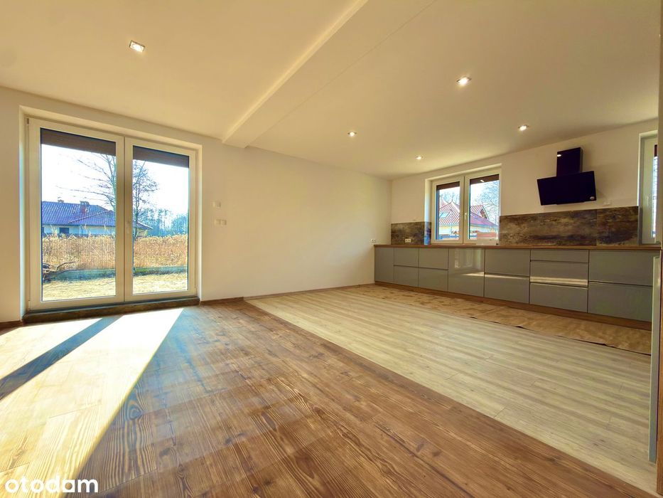 Dom Dom | działka 1618 m² | pompa ciepła | klimatyzacja | c. odkurzacz