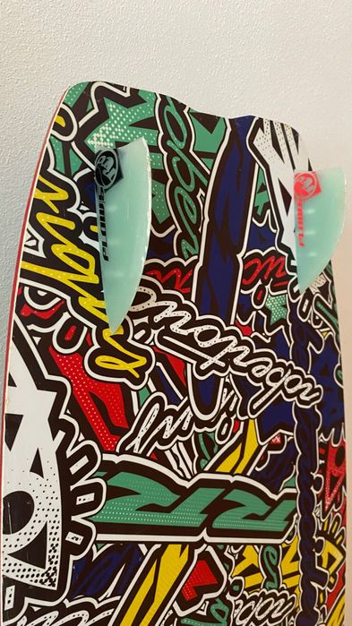 Prancha Kitesurf Rrd Placebo