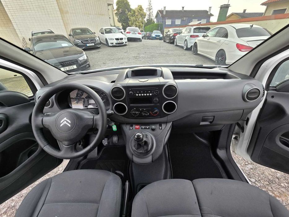 Citroen Berlingo 1.6Hdi L1 3 lugares