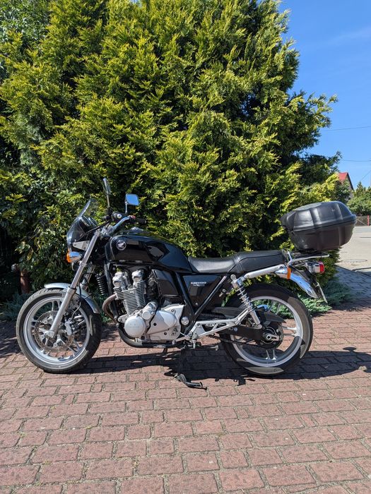 HONDA CB 1100 A neoklasyk