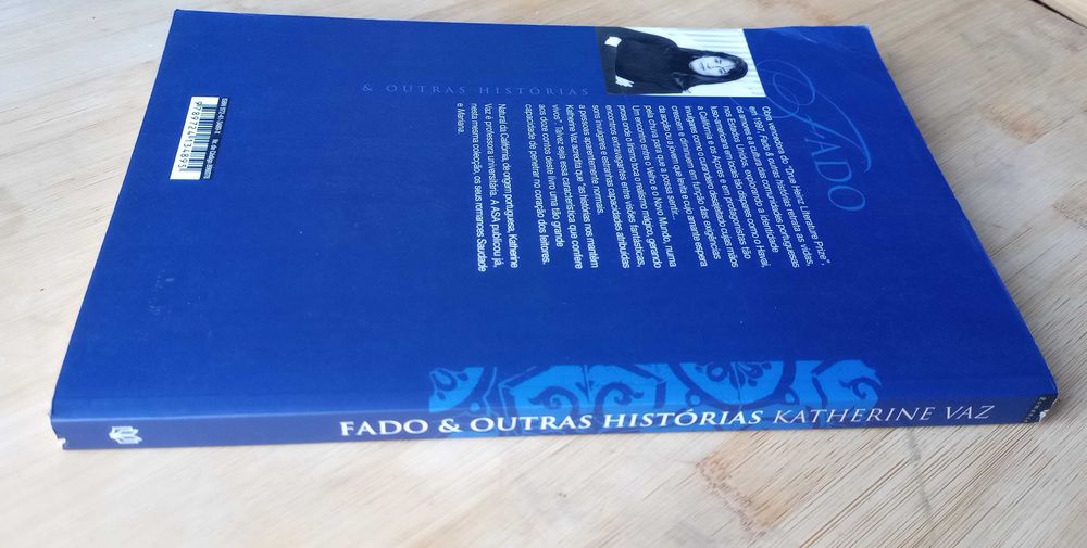 Fado e Outras Histórias - Katherine Vaz