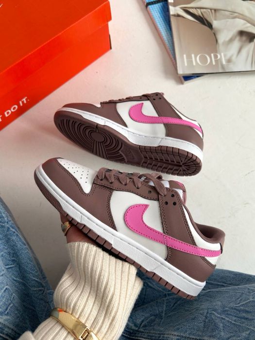 БЕЗ ПЕРЕДПЛАТ‼️36-41 Nike Dunk Low Smokey Mauve SB Air Original Force dawn dn