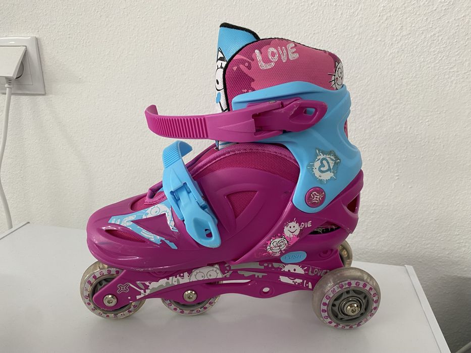 Patins Criança 31-35