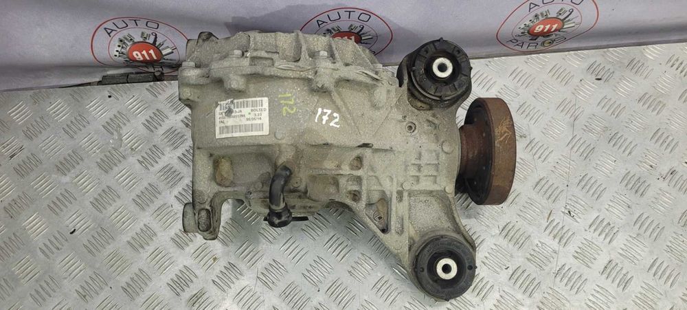 Редуктор Jaguar XE 2017-2019