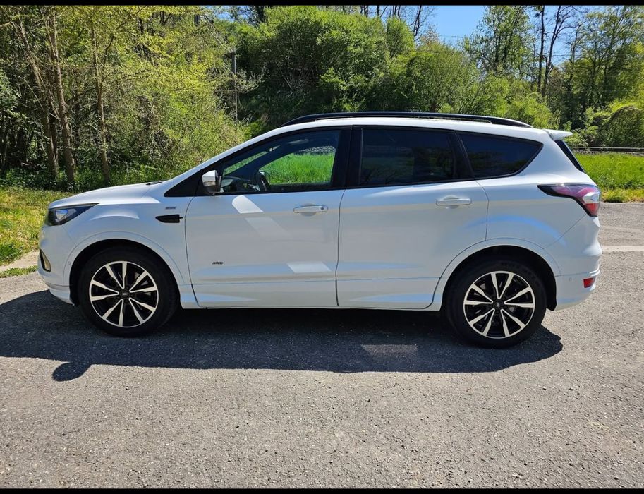 Ford Escape ескейп 2017 EcoBoost