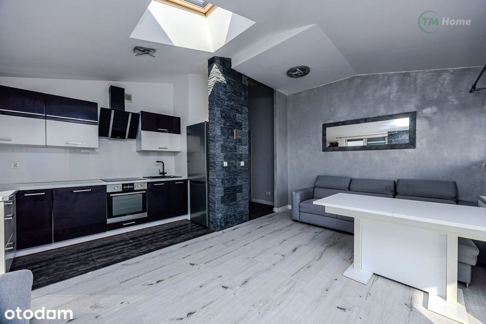 2 pokoje | Białołęka | 49,2 m² | 4 piętro