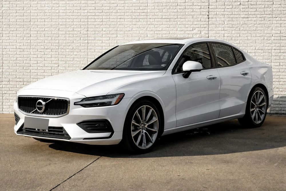 Volvo S60 2020 Volvo S60 T6 Momentum AWD | Full opcja | Bogate wyposażenie