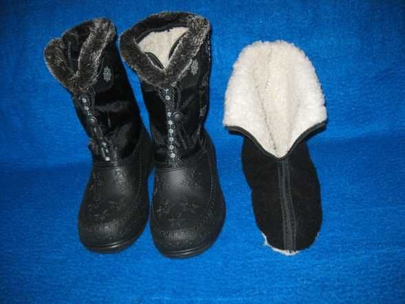 Сапожки женские новые