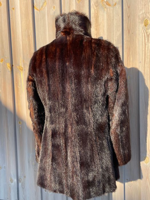 Futro naturalne 3 różne,