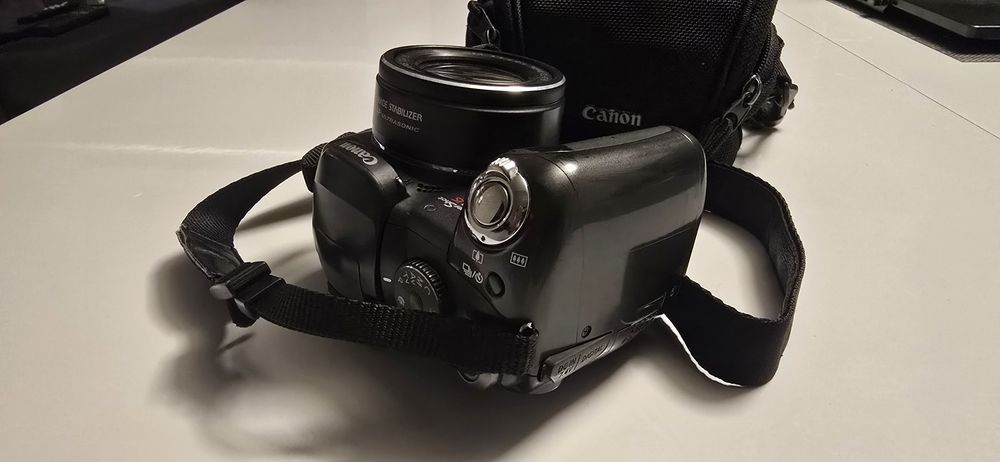 Aparat Canon S3 IS