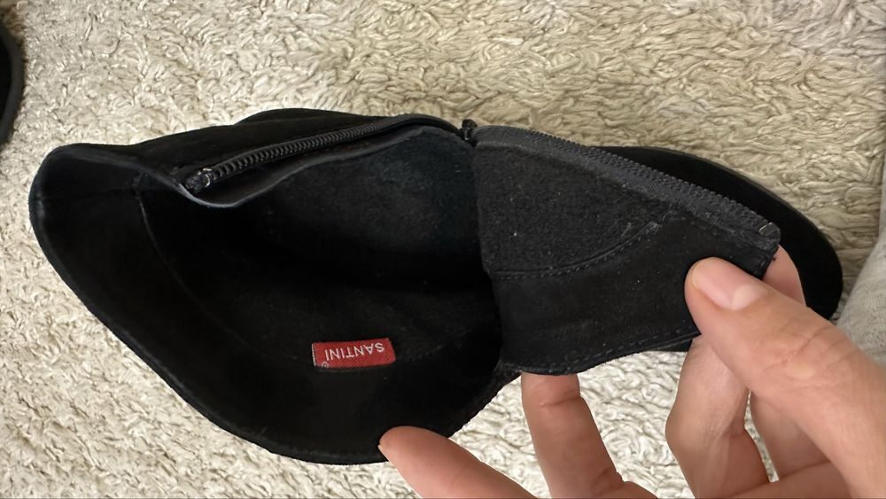 Жіночі ботильйони