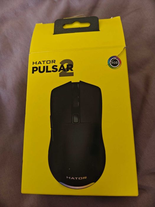 Мишка Hator Pulsar 2 (читайте опис)