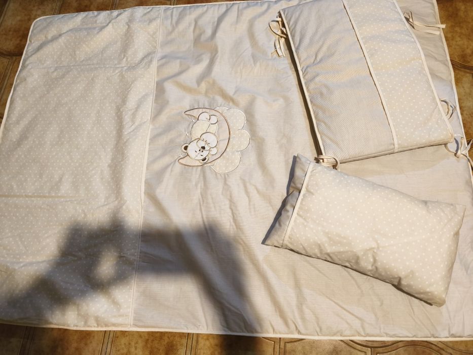 Ederdom cama  bebé