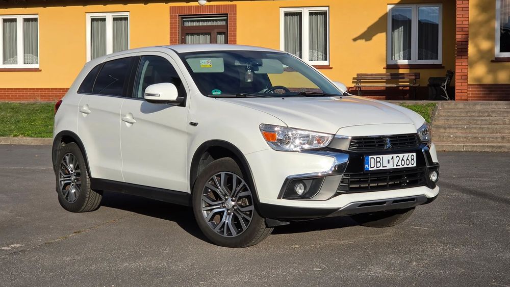 Mitsubishi ASX