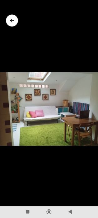 Vendo T2 com terraço