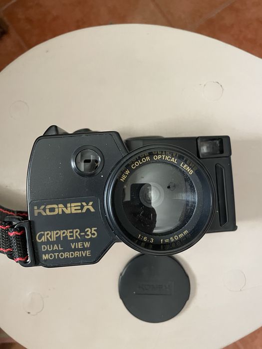Máquina konex cripper-35