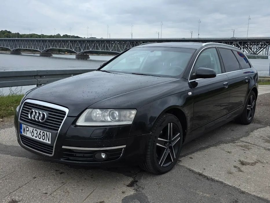 Audi A6 Avant