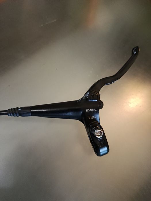 Комплект гальм гідравлічних HD-M275 "TEKTRO"с ротарами