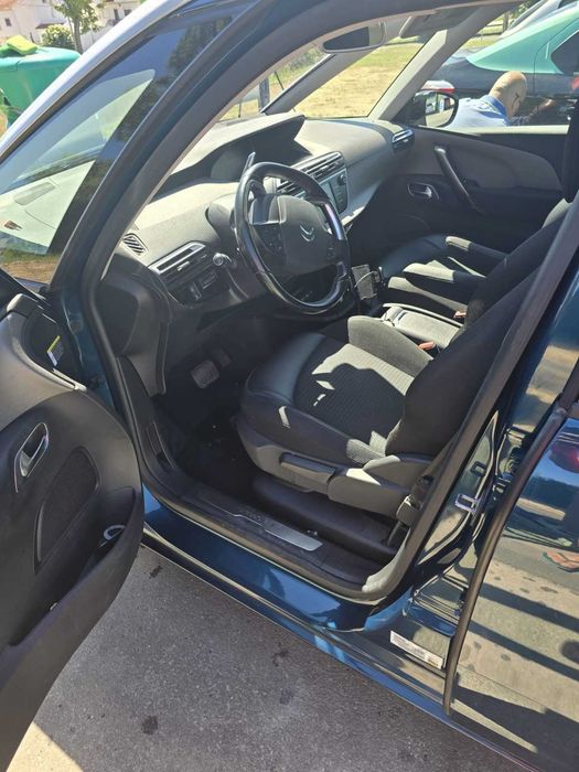 Citroën Grand C4 SpaceTourer