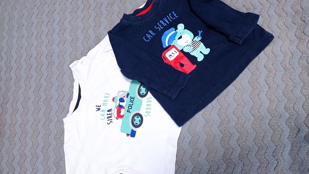 Реглан для хлопчика