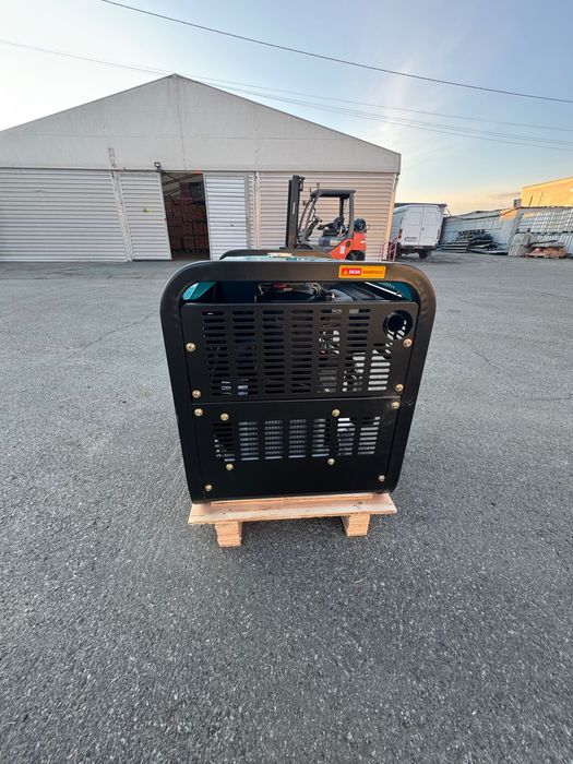 Генератор трифазний дизельний FULL FDL 13500 SE3 (11 кВт)