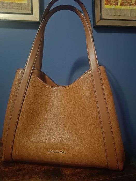 Torebka Michael Kors oryginalny skóra  stan idealny