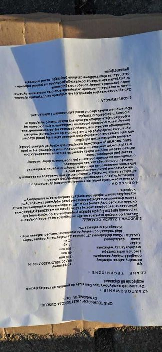 dynamomert spreżynowy typu Dsm