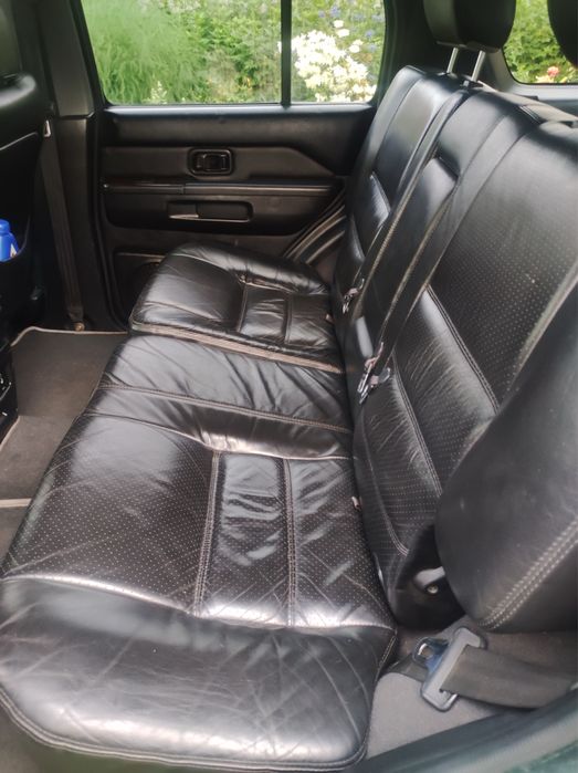 Nissan Pathfinder  r50
