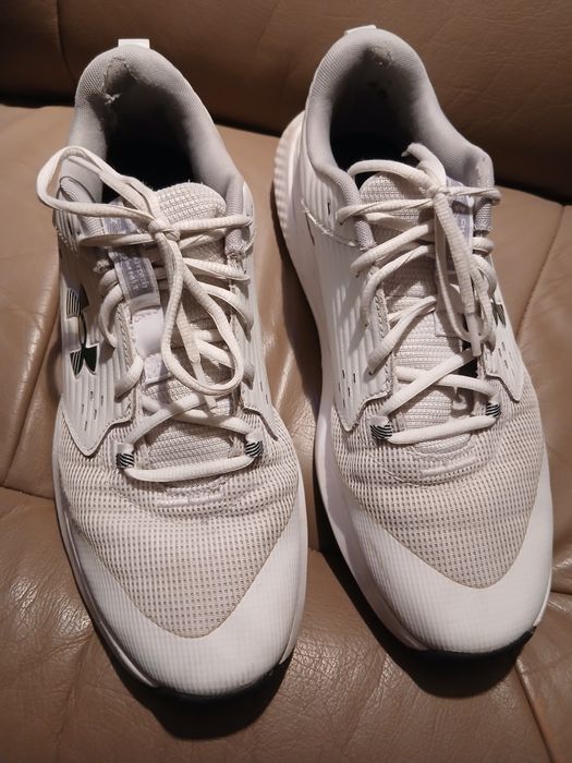 Obuwie sportowe męskie Under Armour. Rozmiar 46.