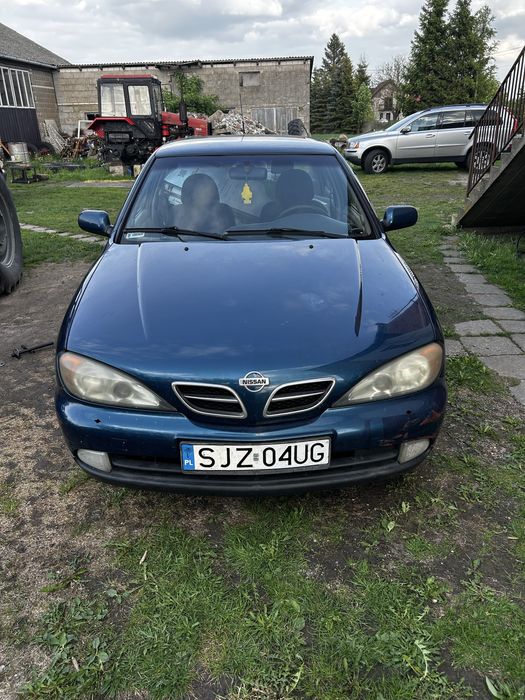 Nissan Primera 2001r.