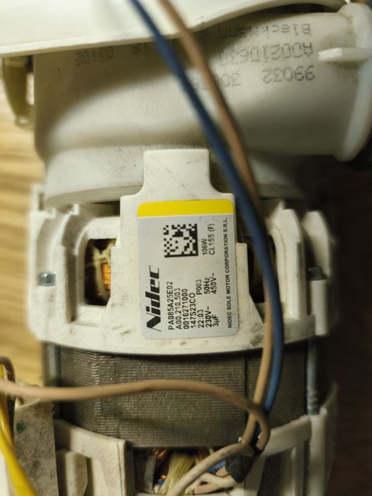 Bomba NIDEC PA085A25E02