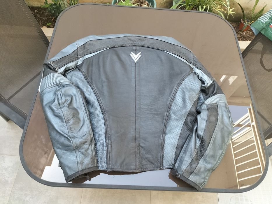 Casaco motard frank Thomas