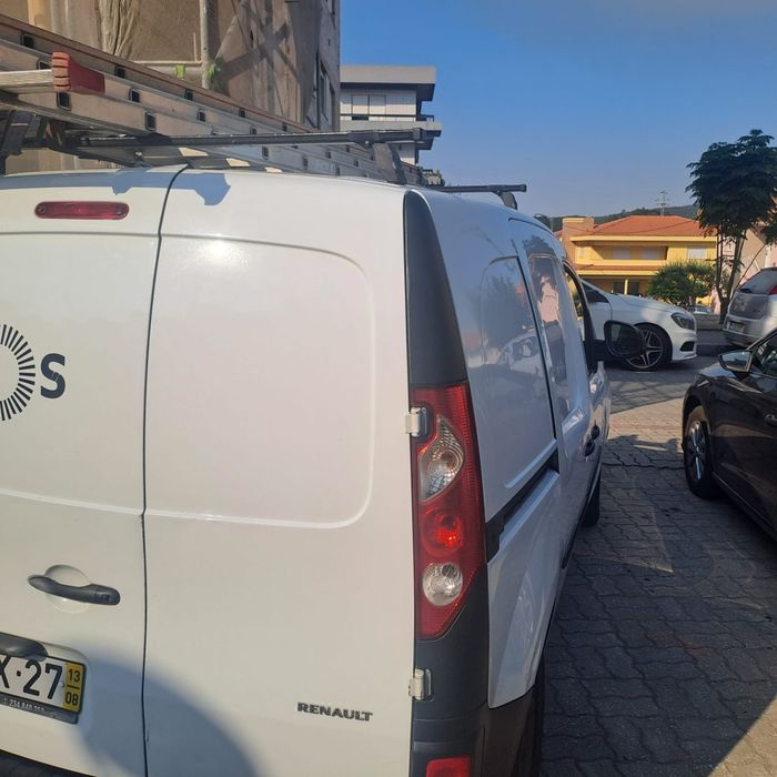 Renault kangoo 1.5dci