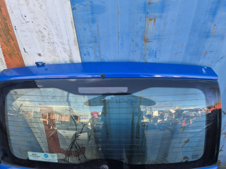 Klapa Bagażnika Tył Tylna Fiat Panda II