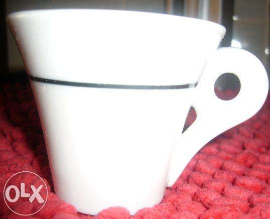 Chavena Vista Alegre Antiga