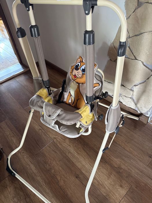 Huśtawka dla dziecka