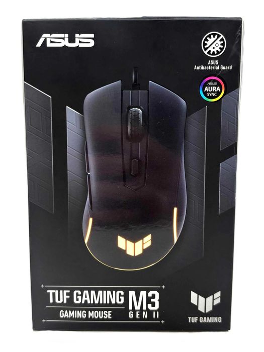 Myszka Gamingowa Asus Tuf Gaming M3 Gen2