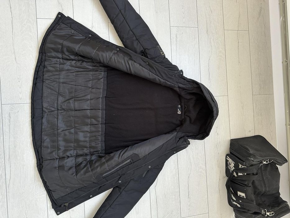 Куртка Зимова Чоловіча