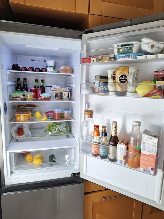 Frigorífico combinado Samsung