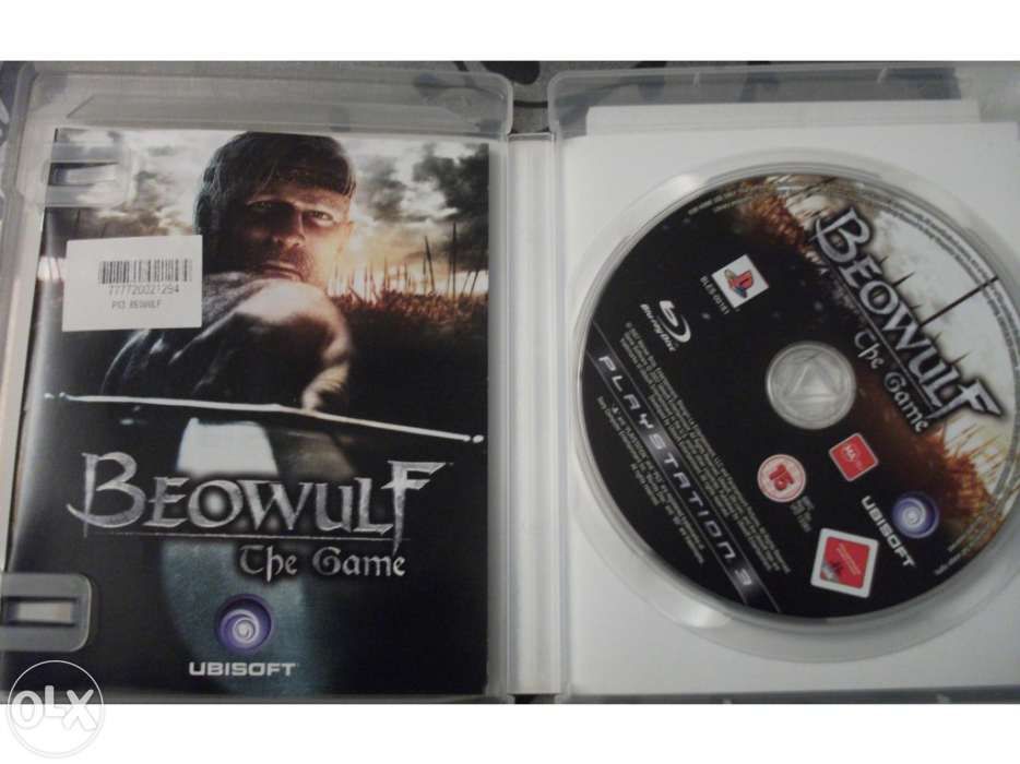 Jogo ps3 Beowulf425768577307791362