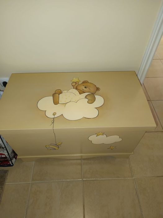 Mobiliário quarto criança (ver descrição)