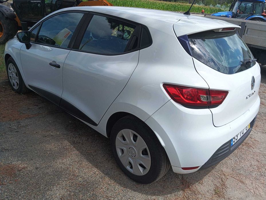 VIATURA COMERCIAL RENAULT CLIO