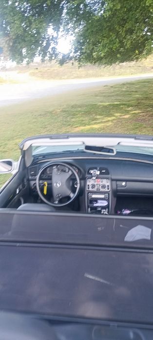 Mercedes 230 cabrio