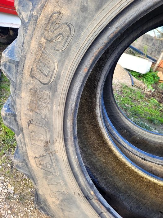 Pneus agrícolas 16/9R30 Taurus