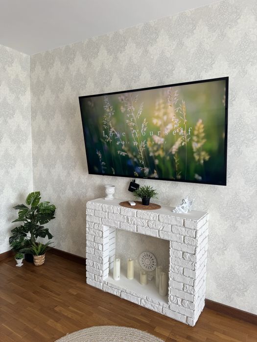 Єдина квартира в місті, оформлена в стилі палацової класики