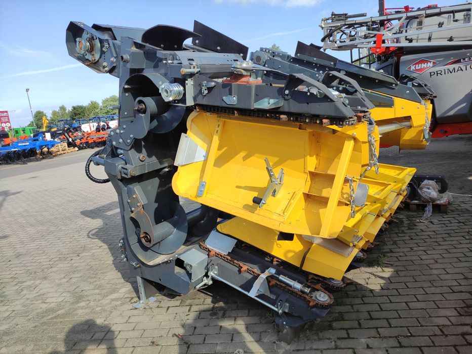 Przystawka do kukurydzy 6-rzędowa do TC CX New Holland ZIEGLER