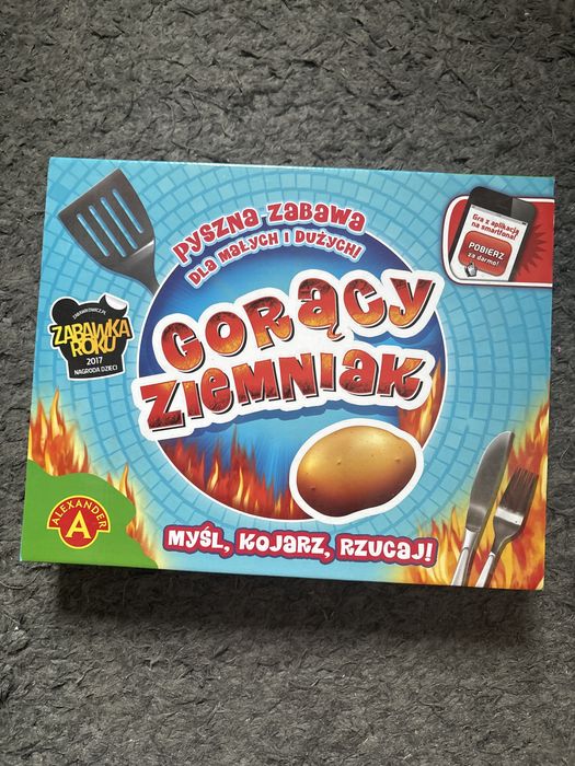 Gry planszowe - NOWE- 2 sztuki
